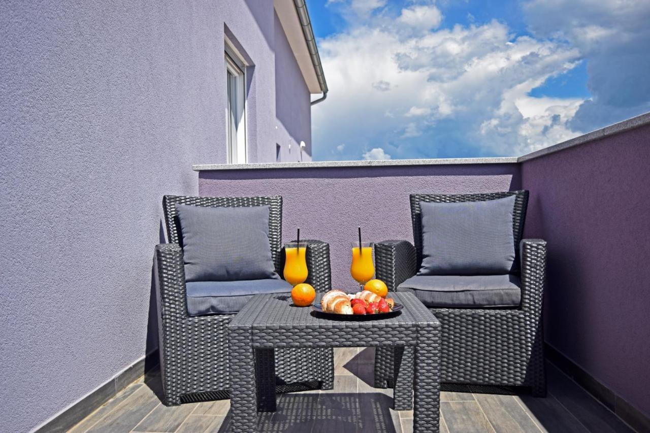 Apartment Summer Breeze Póla Kültér fotó