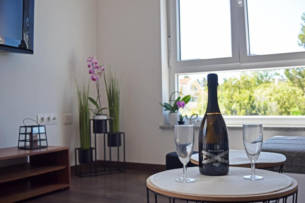 Apartment Summer Breeze Póla Kültér fotó